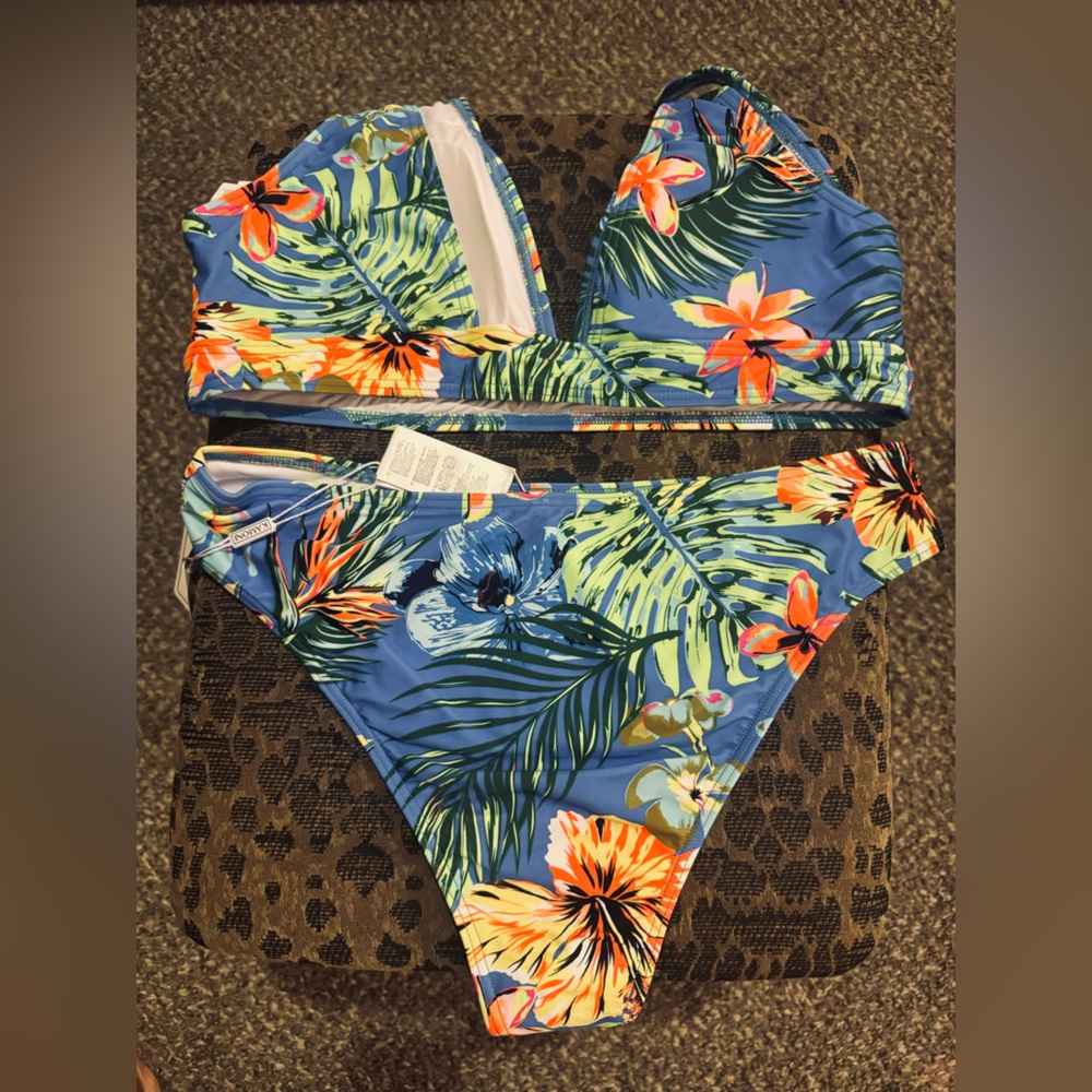 Floral Bikini